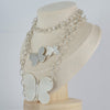 Collar Tous de Plata 925 Mariposas