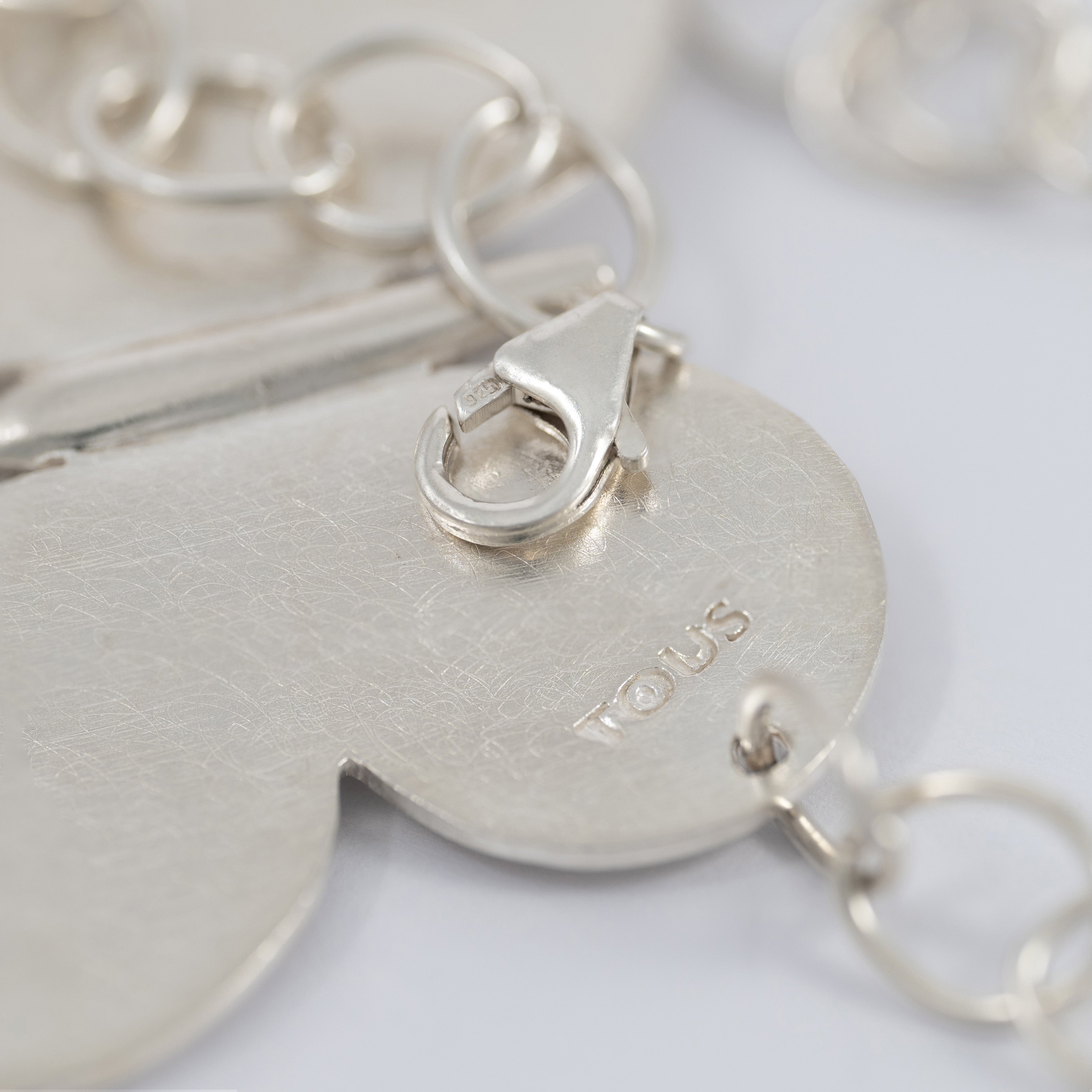 Collar Tous de Plata 925 Mariposas