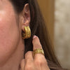 Pendientes Tiffany Atlas oro 18k