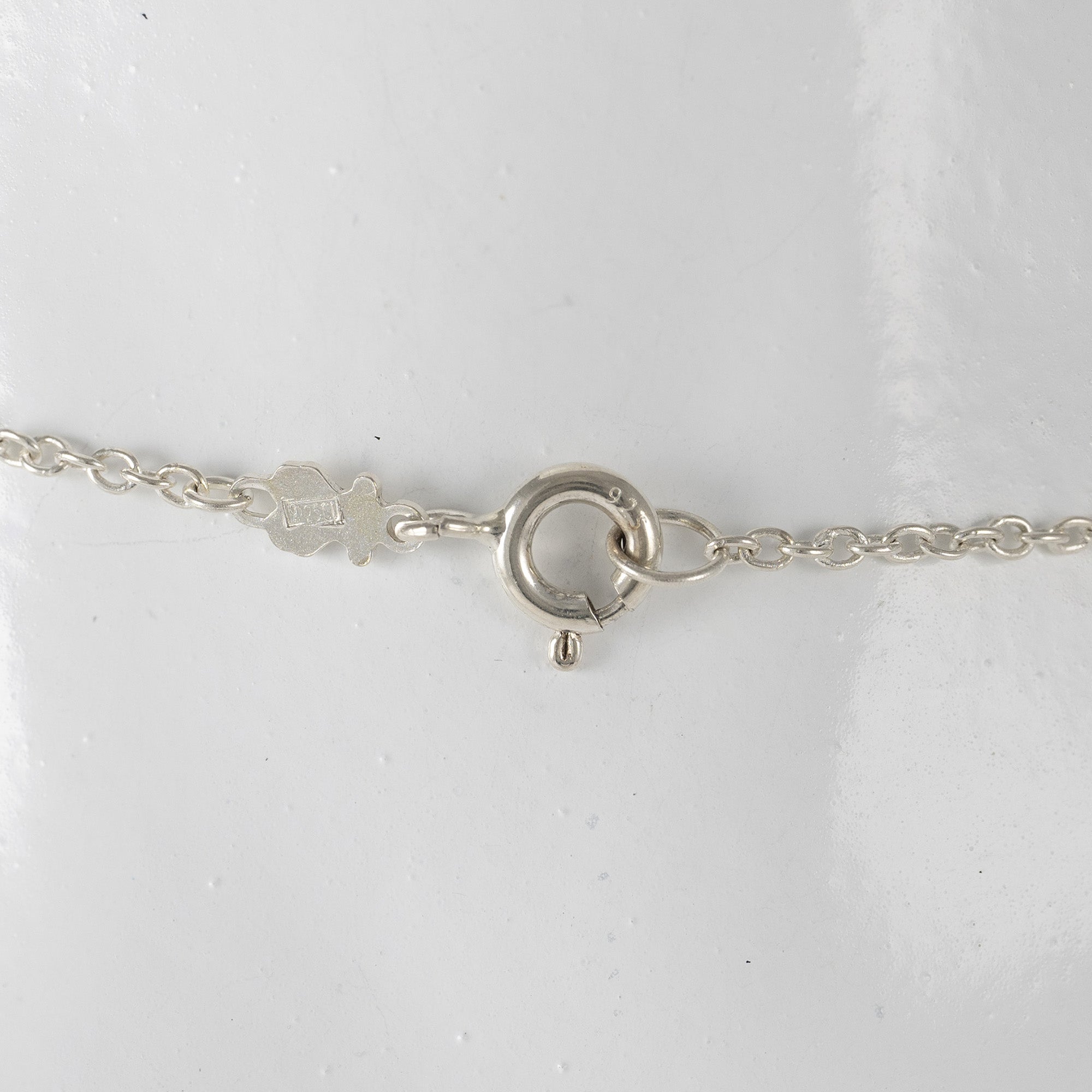 Collar Tous de plata 925 y calcita teñida Joy Bits