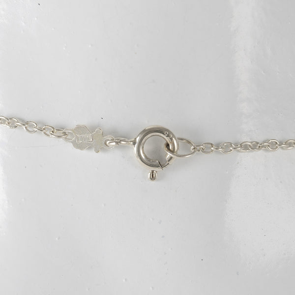 Collar Tous de plata 925 y calcita teñida Joy Bits