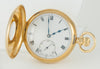 Dennison Watch Case Co.Ltd ALD Pocket Watch Yellow Gold 18k