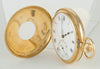 Dennison Watch Case Co.Ltd ALD Pocket Watch Yellow Gold 18k