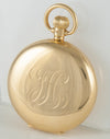 Dennison Watch Case Co.Ltd ALD Pocket Watch Yellow Gold 18k
