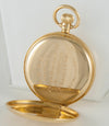 Dennison Watch Case Co.Ltd ALD Pocket Watch Yellow Gold 18k
