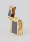 S.T. Dupont Ligne 1 Small Lighter Black Lacquer