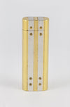 Cartier Santos Lighter Plaque or G