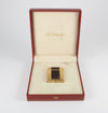 S.T. Dupont Ligne 1 Small Lighter Black Lacquer