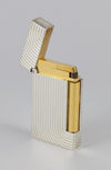 S.T. Dupont Ligne D Lighter Plaque Argent G