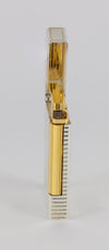 S.T. Dupont Ligne D Lighter Plaque Argent G