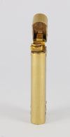Cartier Santos Lighter Plaque or G