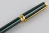 S.T. Dupont Les Montparnasse Rollerball Pen Green Chinese Lacquer