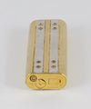 Cartier Santos Lighter Plaque or G