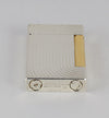 S.T. Dupont Ligne D Lighter Plaque Argent G