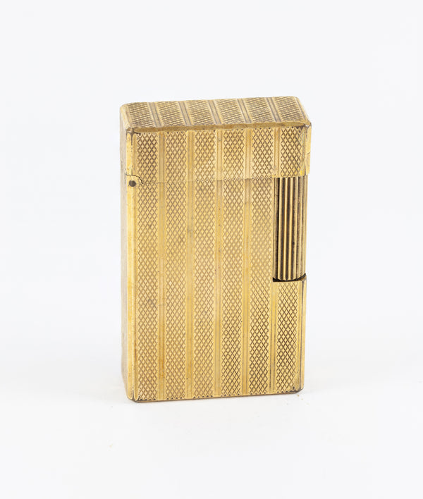 S.T. Dupont Ligne 1 Large Lighter Gold Plated