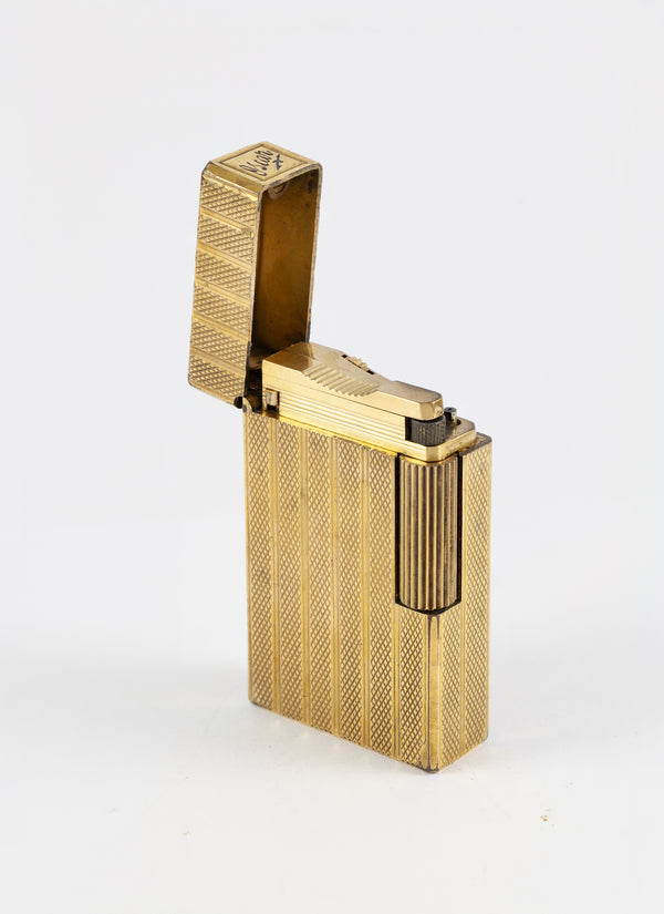 S.T. Dupont Ligne 1 Large Lighter Gold Plated