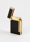 S.T. Dupont Ligne D Lighter Black Laque de Chine