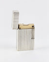 S.T. Dupont Ligne 1 Large Lighter Silver Plated