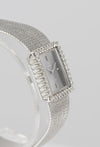 Omega Deville White Gold 18k and Diamonds Ref: 8244