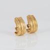 Pendientes Tiffany Atlas oro 18k
