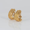 Pendientes Tiffany Atlas oro 18k