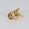 Pendientes Tiffany Atlas oro 18k