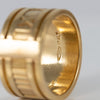 Anillo Tiffany Atlas oro 18k