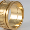 Anillo Tiffany Atlas oro 18k