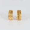 Pendientes Tiffany Atlas oro 18k