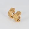 Pendientes Tiffany Atlas oro 18k