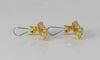 Pendientes Oso en oro 18k 750