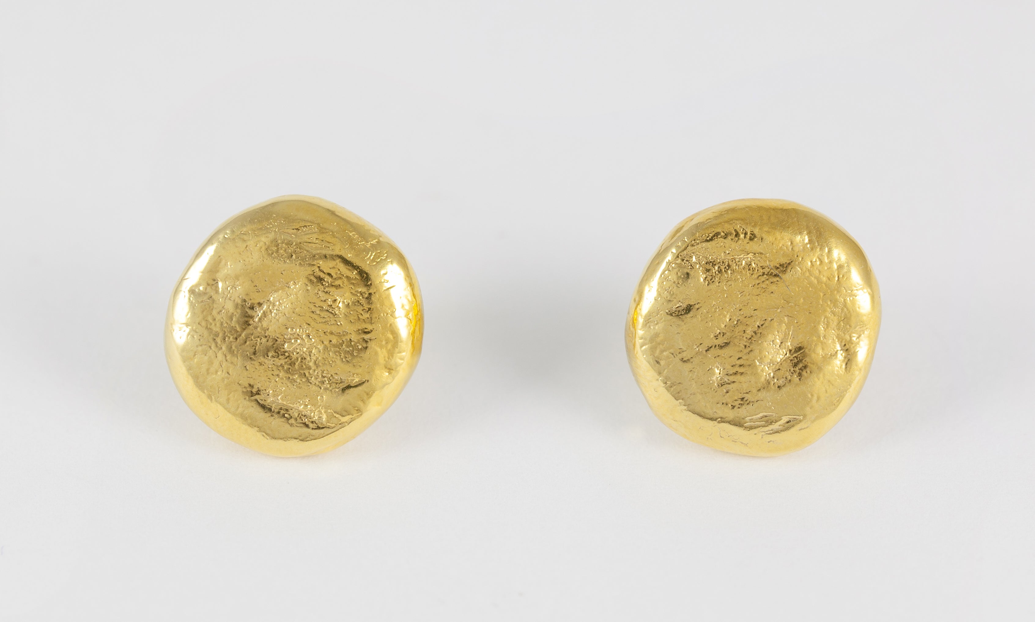 Pendientes Tous en oro amarillo 18k