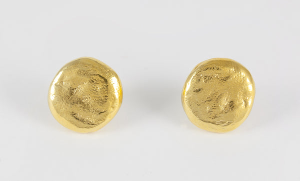 Pendientes Tous en oro amarillo 18k