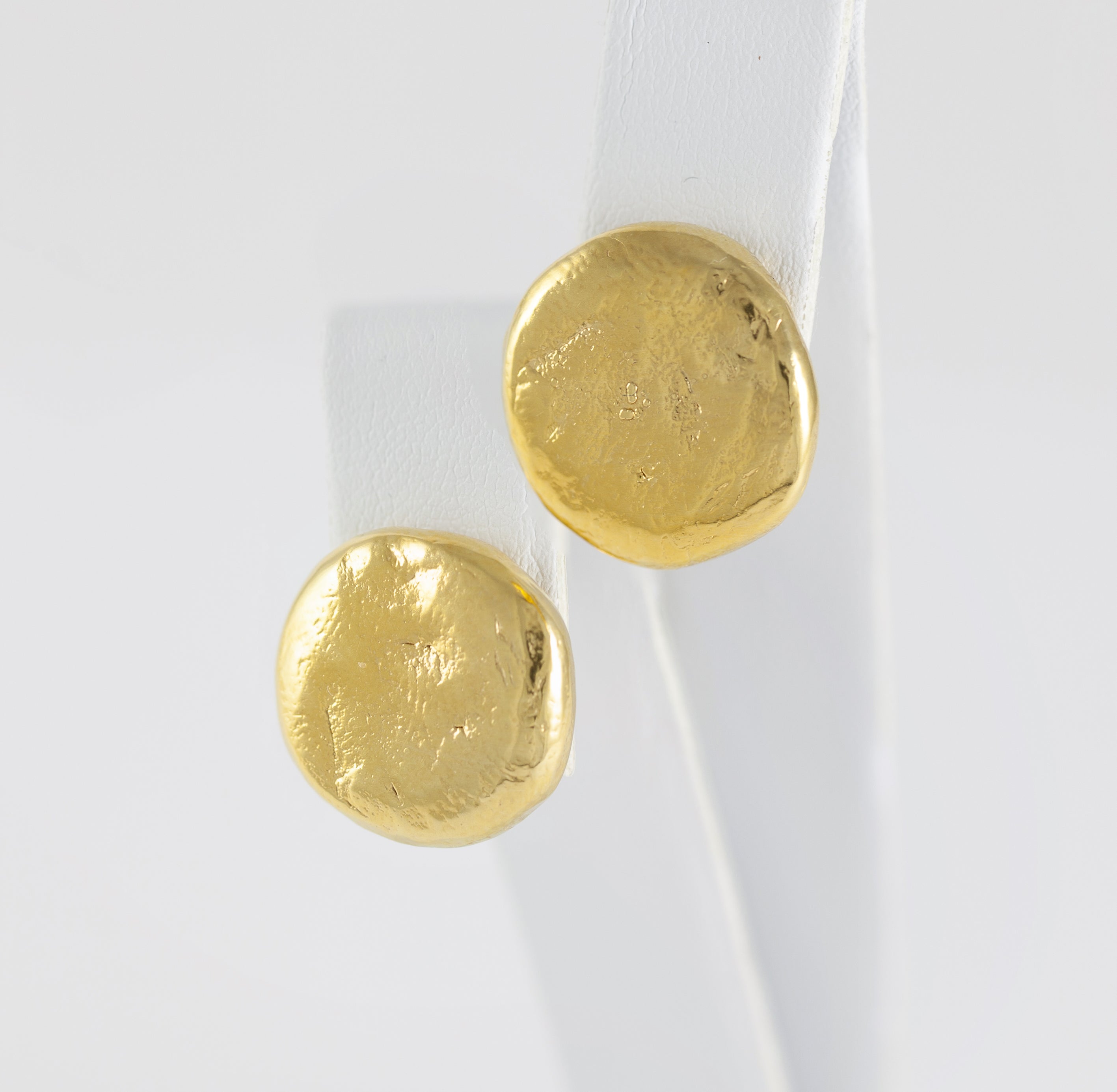 Pendientes Tous en oro amarillo 18k