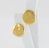 Pendientes Tous en oro amarillo 18k