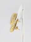 Pendientes Tous en oro amarillo 18k