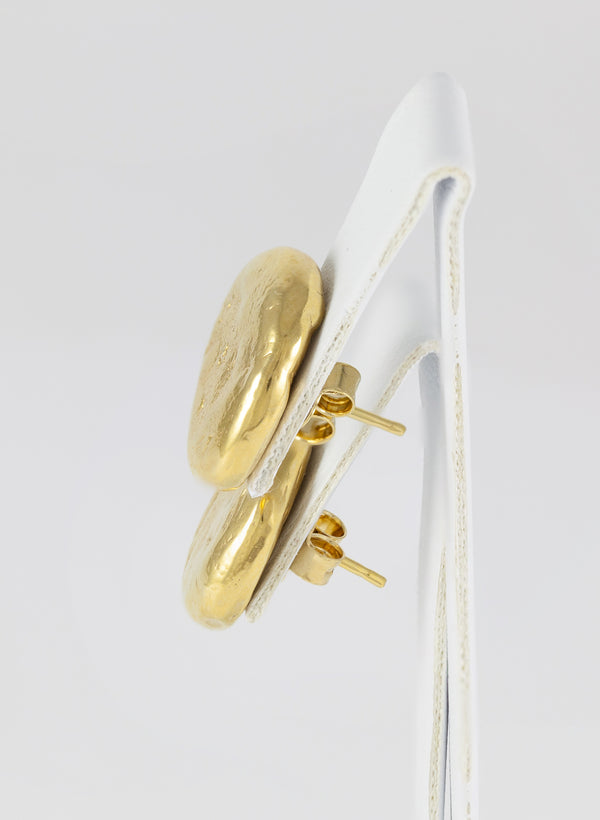 Pendientes Tous en oro amarillo 18k
