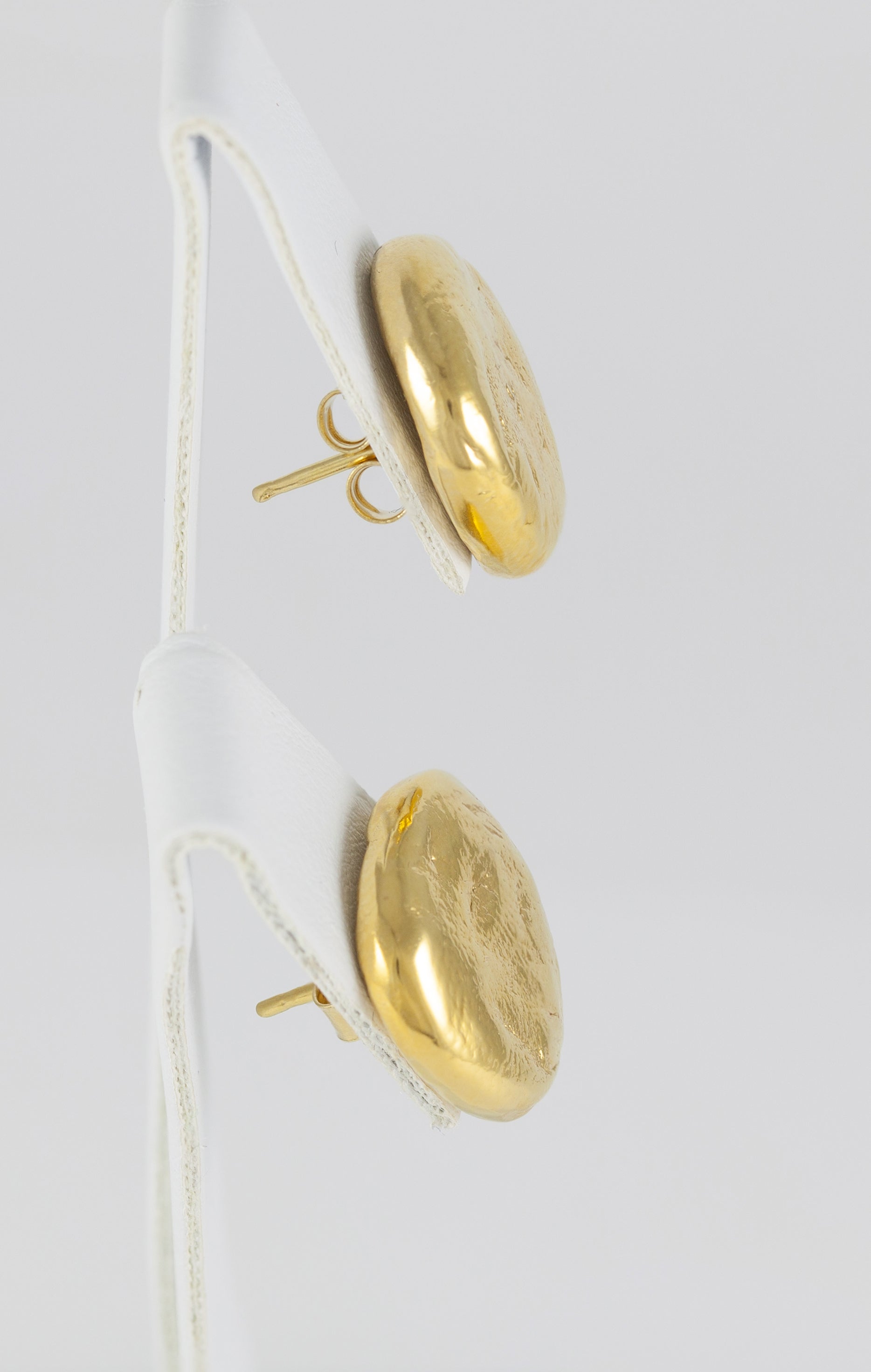 Pendientes Tous en oro amarillo 18k