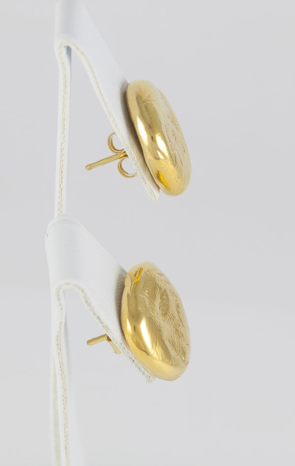 Pendientes Tous en oro amarillo 18k