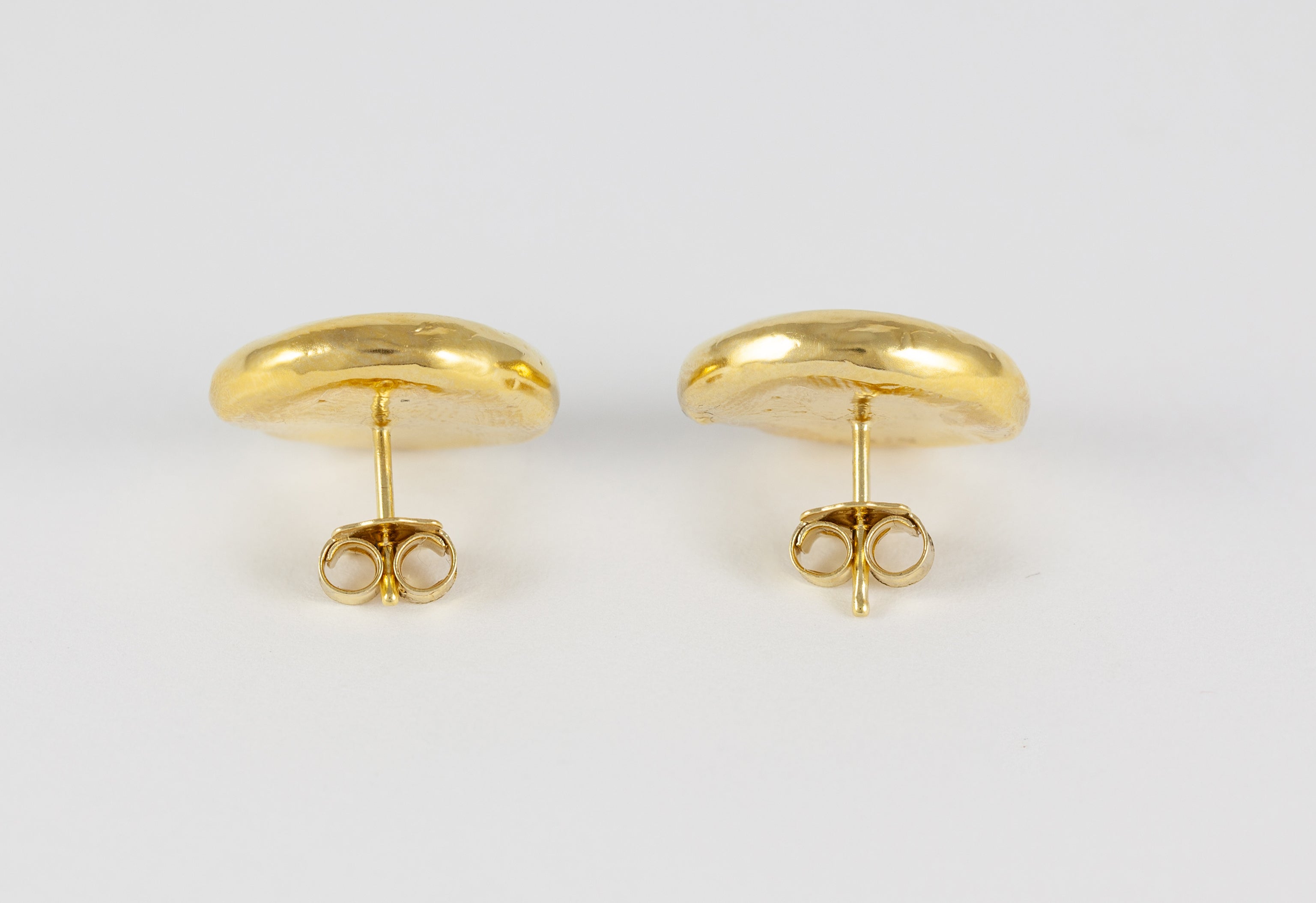 Pendientes Tous en oro amarillo 18k