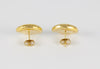 Pendientes Tous en oro amarillo 18k