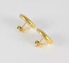 Pendientes Tous en oro amarillo 18k
