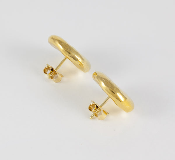 Pendientes Tous en oro amarillo 18k