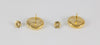 Pendientes Tous en oro amarillo 18k
