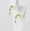 Pendientes Tous en oro amarillo 18k con gemas Virtual Garden