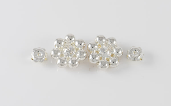 Pendientes Tous de plata 925 y perlas Sugar Party