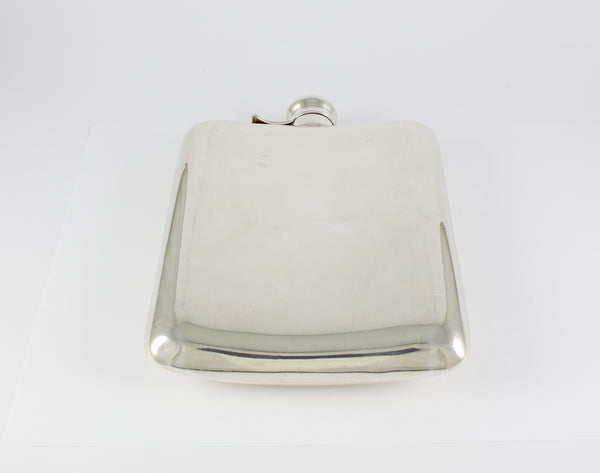 Petaca botella de plata Golf 19th Hole