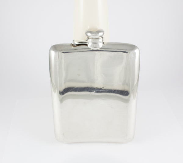 Petaca botella de plata Golf 19th Hole