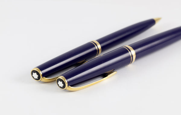 Montblanc Generation Rollerball Pen F and Portamine 0.7 mm