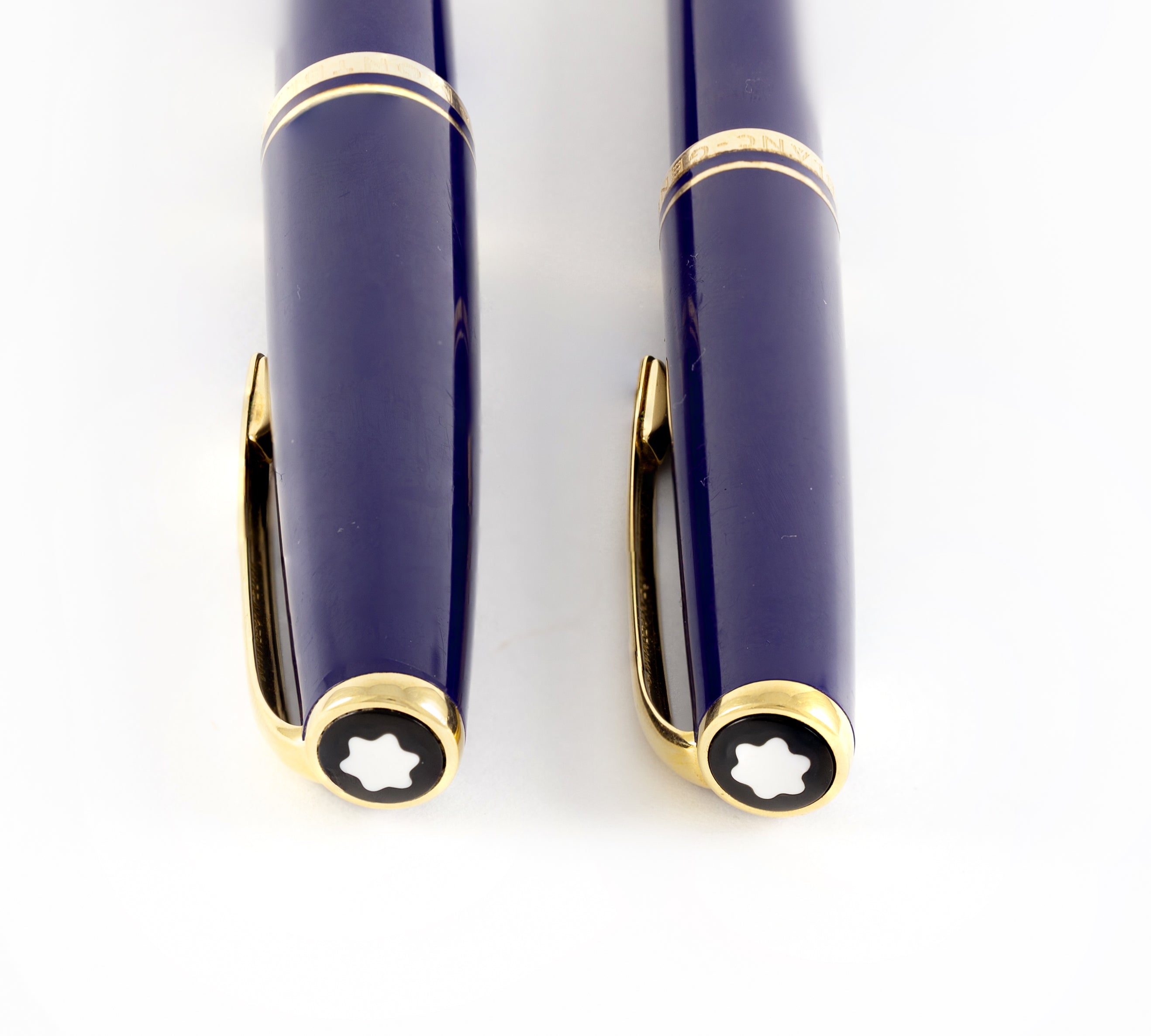 Montblanc Generation Rollerball Pen F and Portamine 0.7 mm